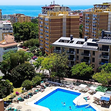Attico Acuario, 2 Bathrooms Top Floor Appartment With Sea And Mountain Views Benalmádena Esterno foto
