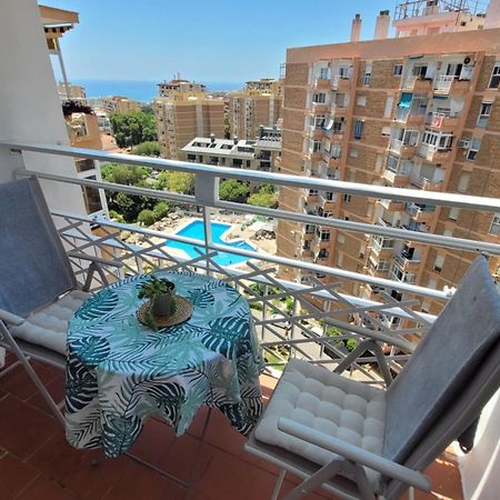 Attico Acuario, 2 Bathrooms Top Floor Appartment With Sea And Mountain Views Benalmádena Esterno foto