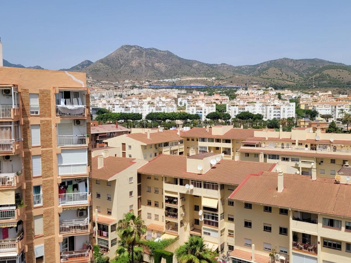 Attico Acuario, 2 Bathrooms Top Floor Appartment With Sea And Mountain Views Benalmádena Esterno foto
