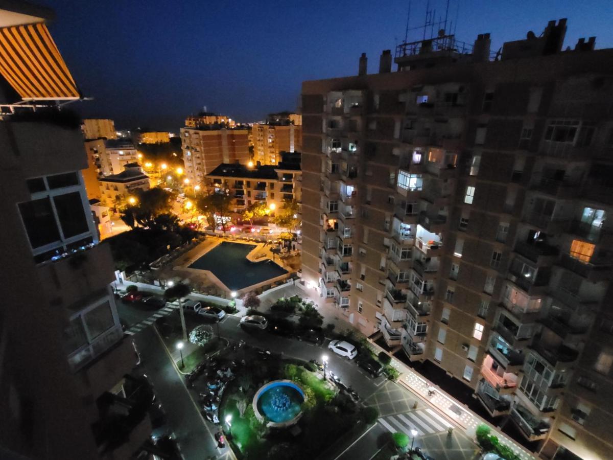 Attico Acuario, 2 Bathrooms Top Floor Appartment With Sea And Mountain Views Benalmádena Esterno foto