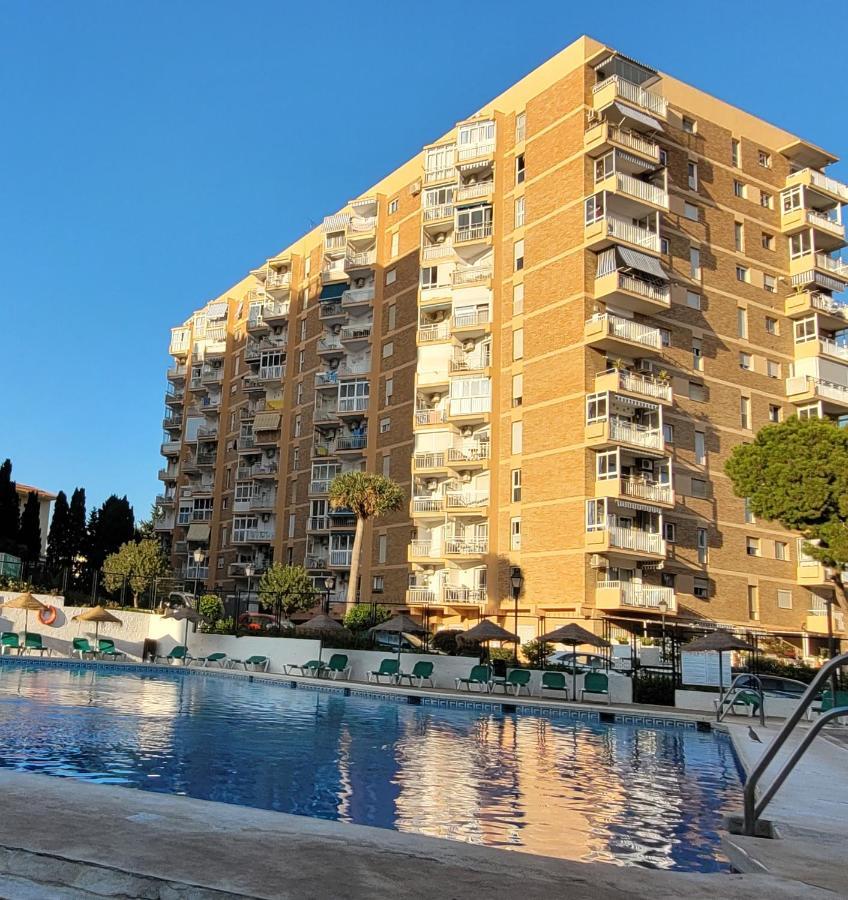 Attico Acuario, 2 Bathrooms Top Floor Appartment With Sea And Mountain Views Benalmádena Esterno foto