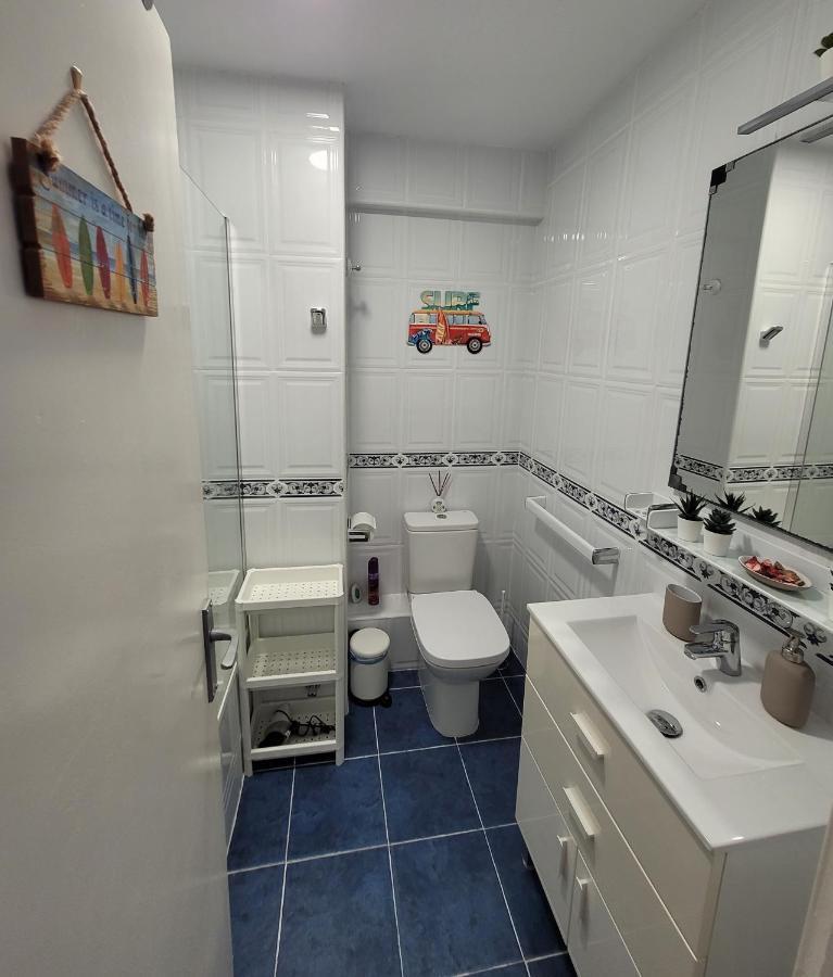 Attico Acuario, 2 Bathrooms Top Floor Appartment With Sea And Mountain Views Benalmádena Esterno foto