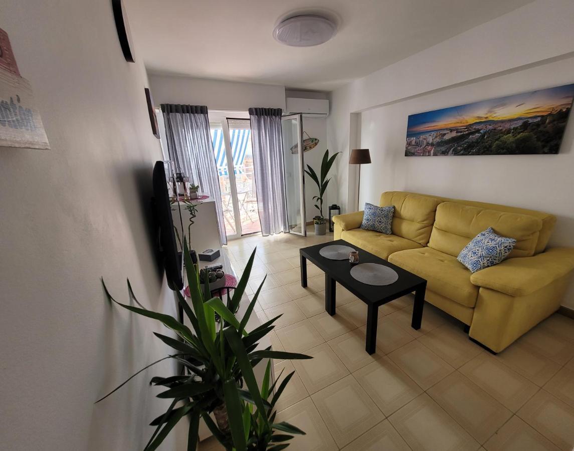 Attico Acuario, 2 Bathrooms Top Floor Appartment With Sea And Mountain Views Benalmádena Esterno foto