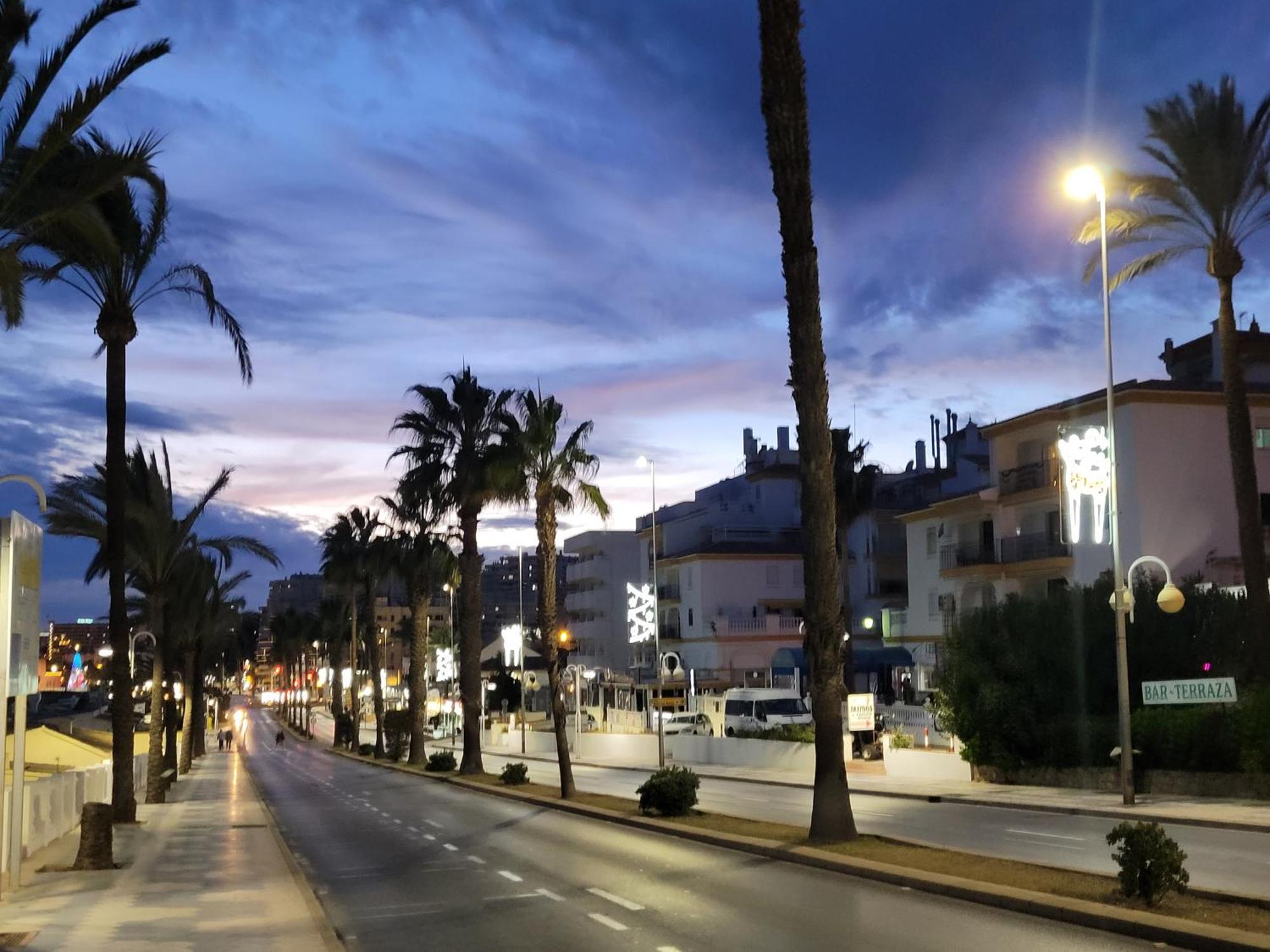Attico Acuario, 2 Bathrooms Top Floor Appartment With Sea And Mountain Views Benalmádena Esterno foto