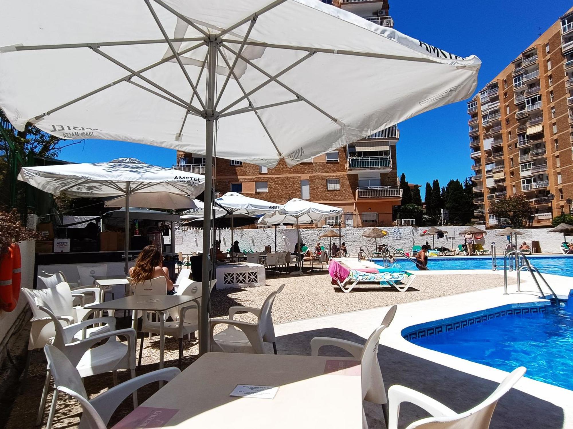 Attico Acuario, 2 Bathrooms Top Floor Appartment With Sea And Mountain Views Benalmádena Esterno foto