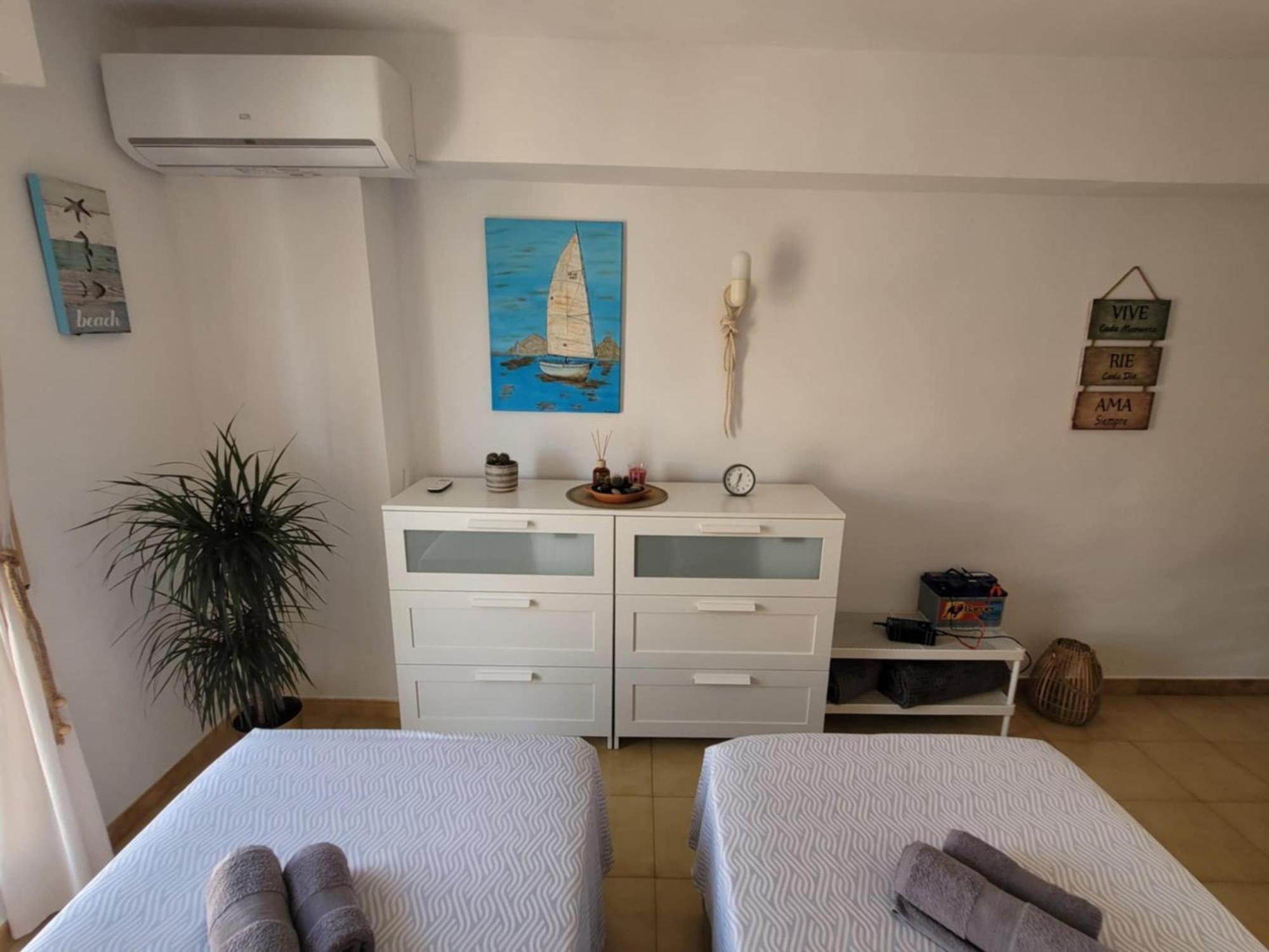 Attico Acuario, 2 Bathrooms Top Floor Appartment With Sea And Mountain Views Benalmádena Esterno foto