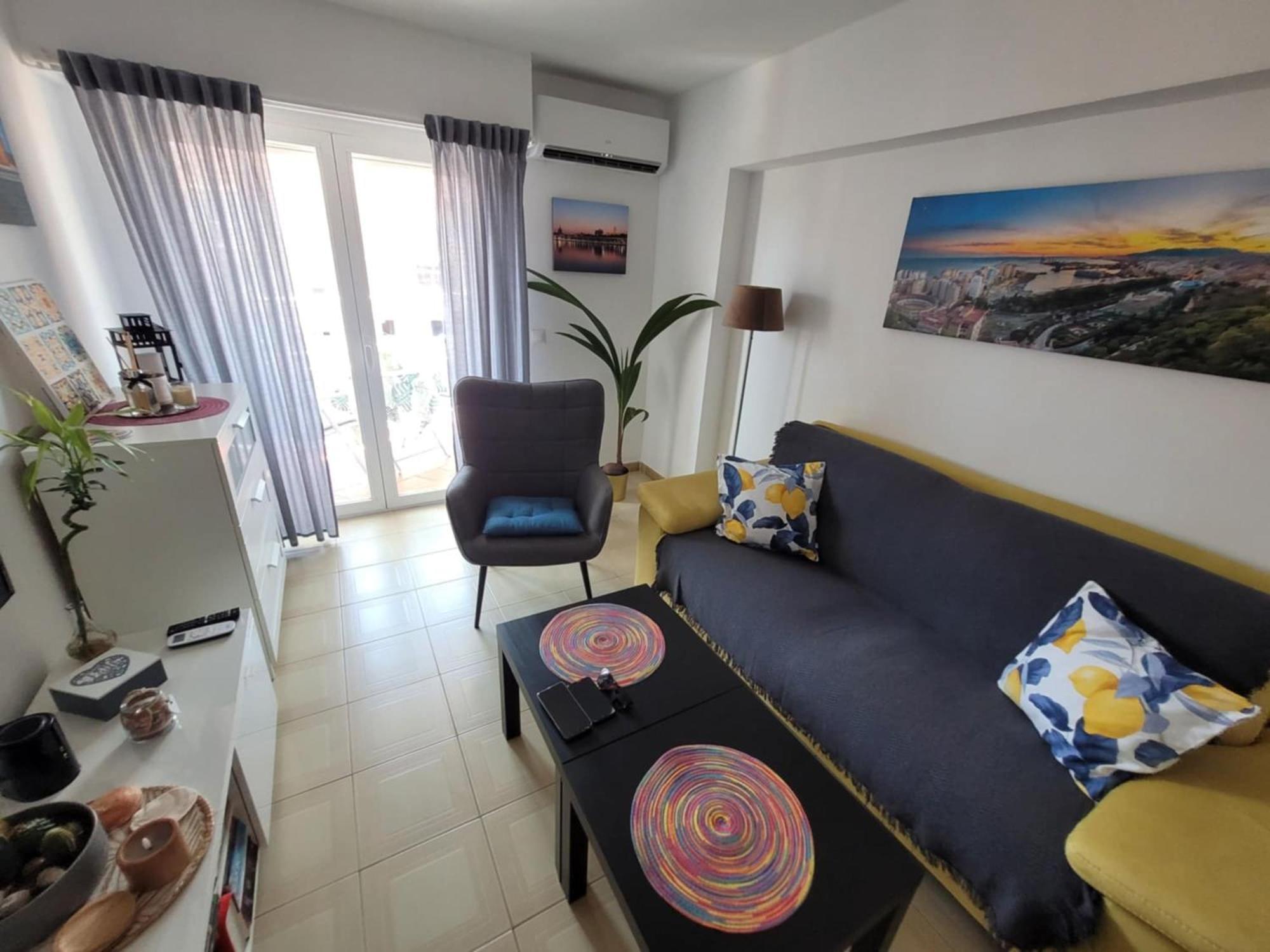 Attico Acuario, 2 Bathrooms Top Floor Appartment With Sea And Mountain Views Benalmádena Esterno foto